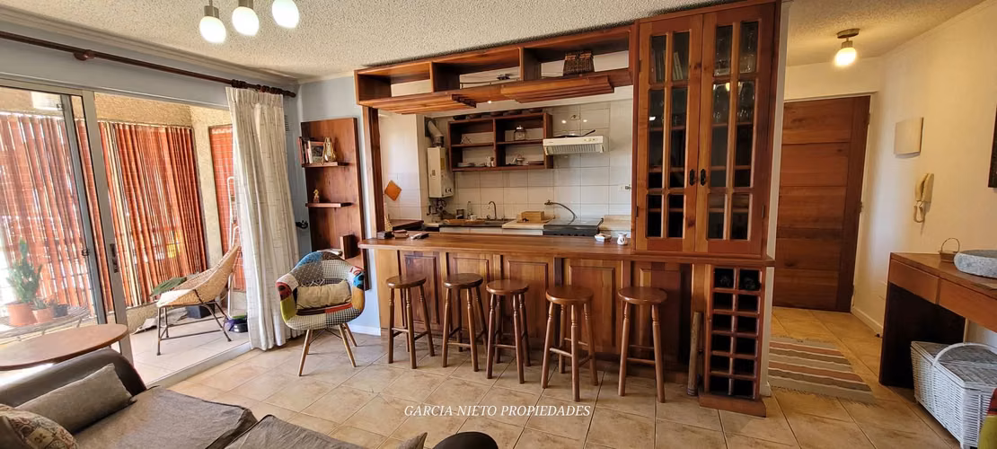 MARAVILLOSO DEPARTAMENTO AMOBLADO (123023)