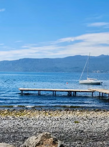 Preciosa casa en Condominio con vista al lago (122975) - Imagen 25