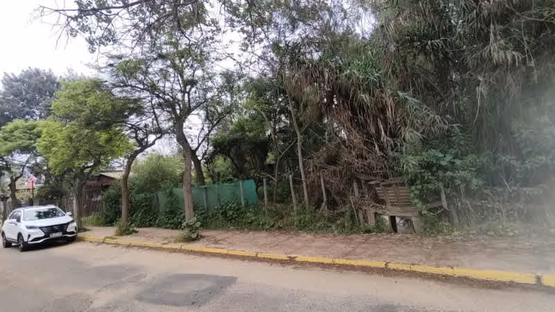 VENDO AMPLIO TERRENO EN QUILPUE