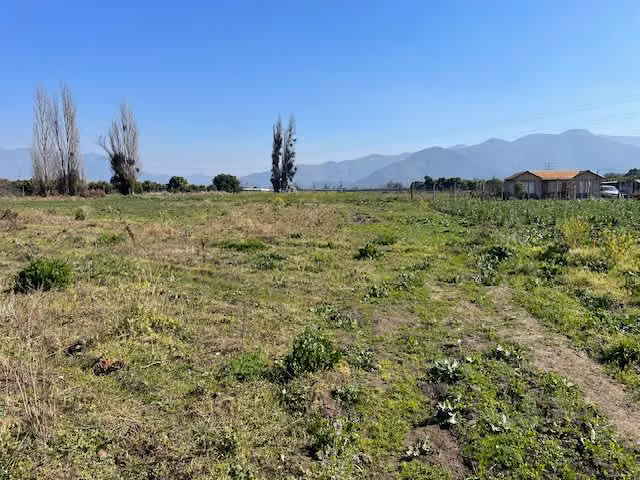 Terreno Los Pinos, Romeral , Hijuelas - Imagen 2