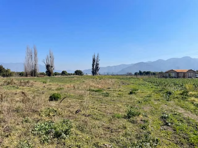 Terreno Los Pinos, Romeral , Hijuelas - Imagen 8