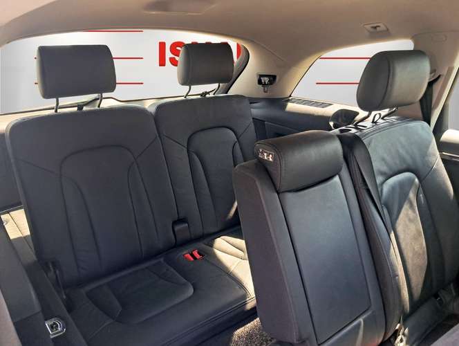 AUDI Q7 QUATTRO TFSI 3.0 AUT 2014