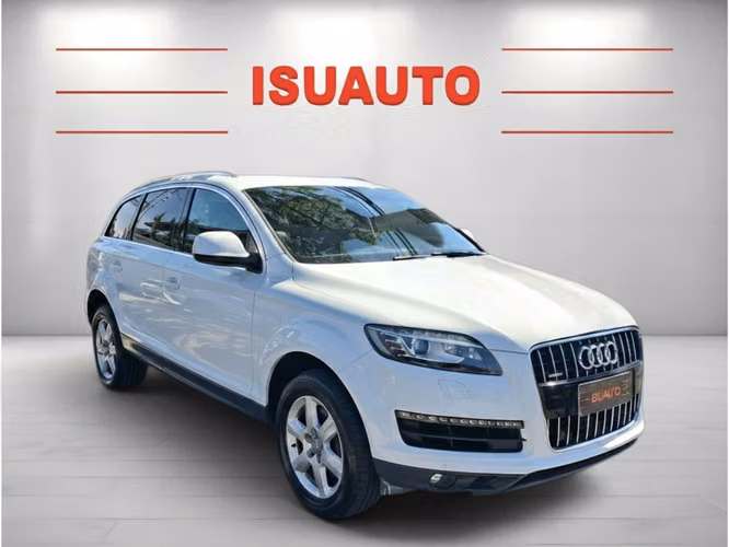 AUDI Q7 QUATTRO TFSI 3.0 AUT 2014
