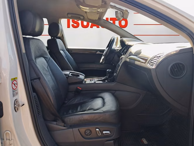AUDI Q7 QUATTRO TFSI 3.0 AUT 2014