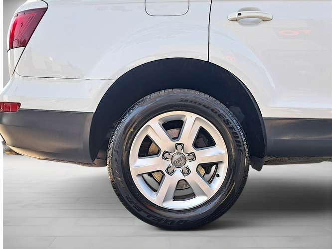 AUDI Q7 QUATTRO TFSI 3.0 AUT 2014