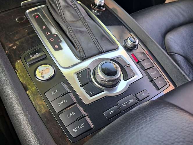 AUDI Q7 QUATTRO TFSI 3.0 AUT 2014