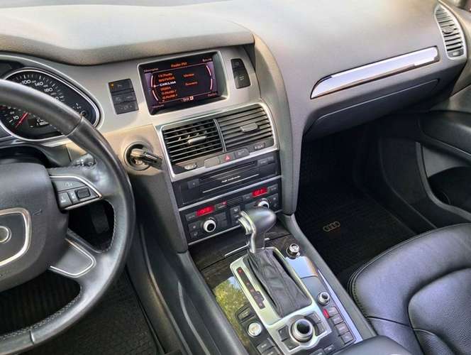 AUDI Q7 QUATTRO TFSI 3.0 AUT 2014