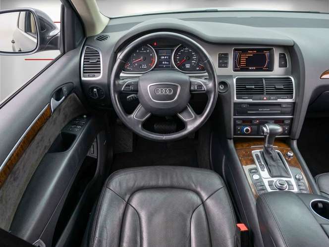 AUDI Q7 QUATTRO TFSI 3.0 AUT 2014
