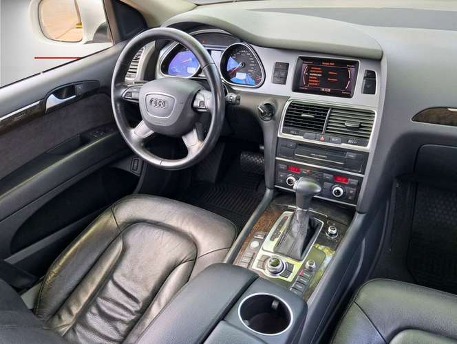 AUDI Q7 QUATTRO TFSI 3.0 AUT 2014