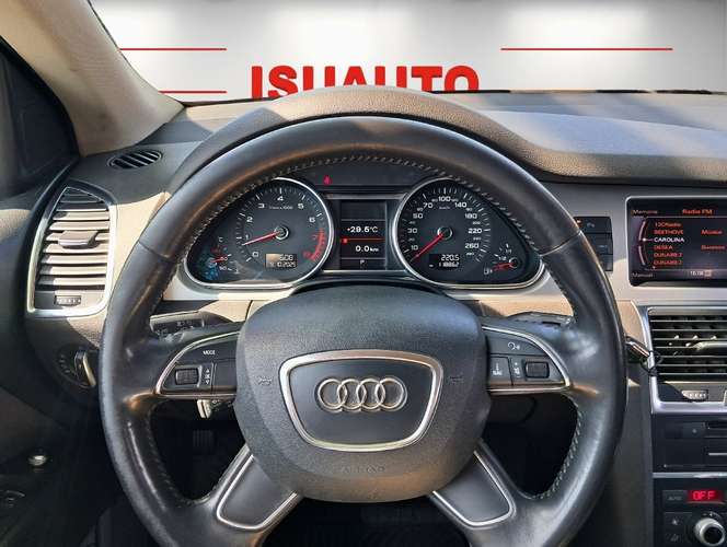 AUDI Q7 QUATTRO TFSI 3.0 AUT 2014