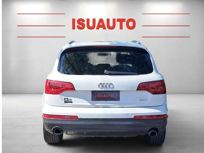 AUDI Q7 QUATTRO TFSI 3.0 AUT 2014