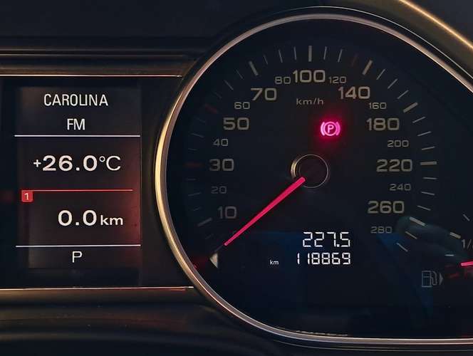 AUDI Q7 QUATTRO TFSI 3.0 AUT 2014