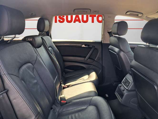 AUDI Q7 QUATTRO TFSI 3.0 AUT 2014
