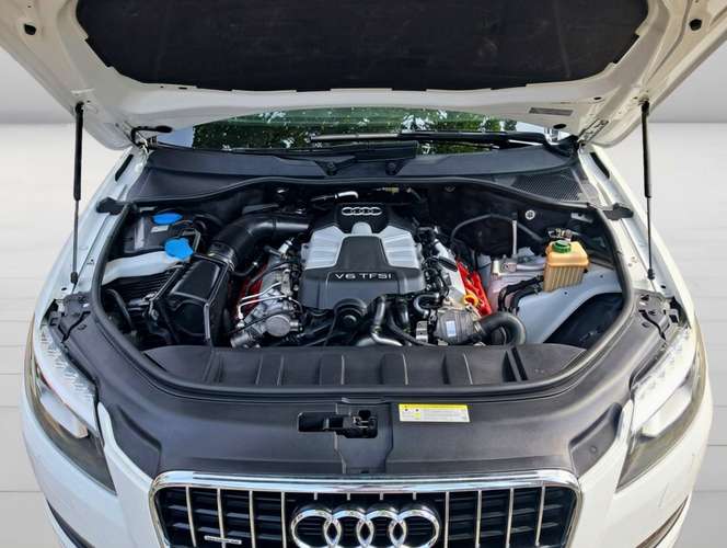 AUDI Q7 QUATTRO TFSI 3.0 AUT 2014