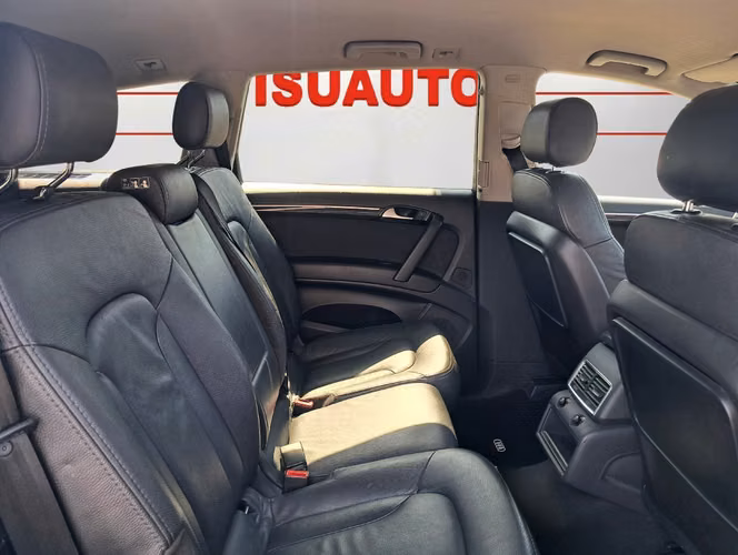 AUDI Q7 QUATTRO TFSI 3.0 AUT 2014