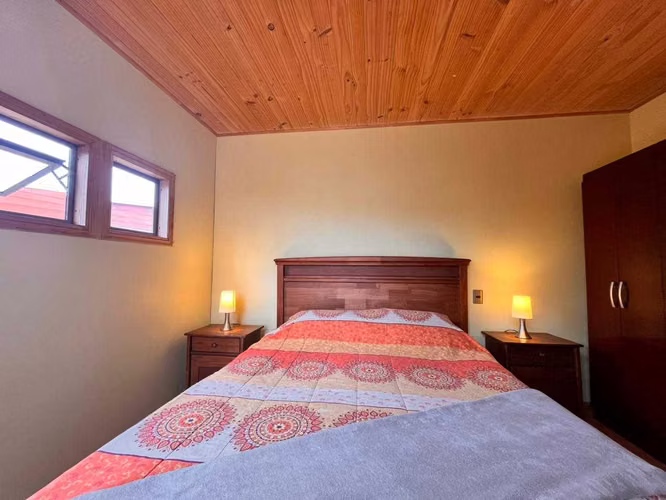 Venta de Casa – Laguna de Zapallar (123063)