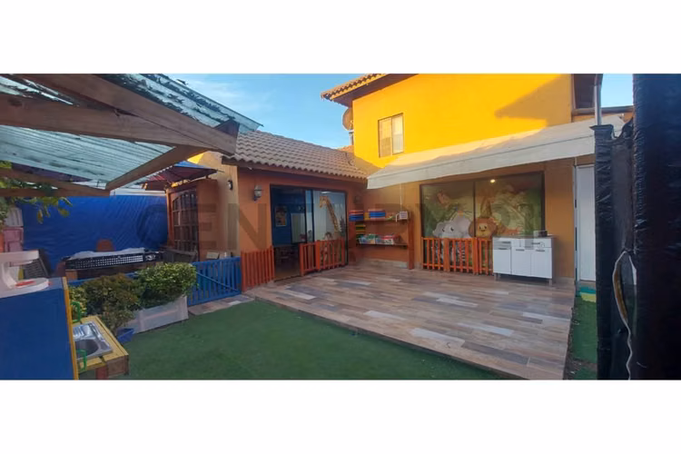 Vendo Casa Comercial Peñuelas, Coquimbo