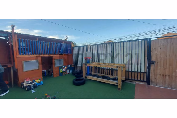 Vendo Casa Comercial Peñuelas, Coquimbo