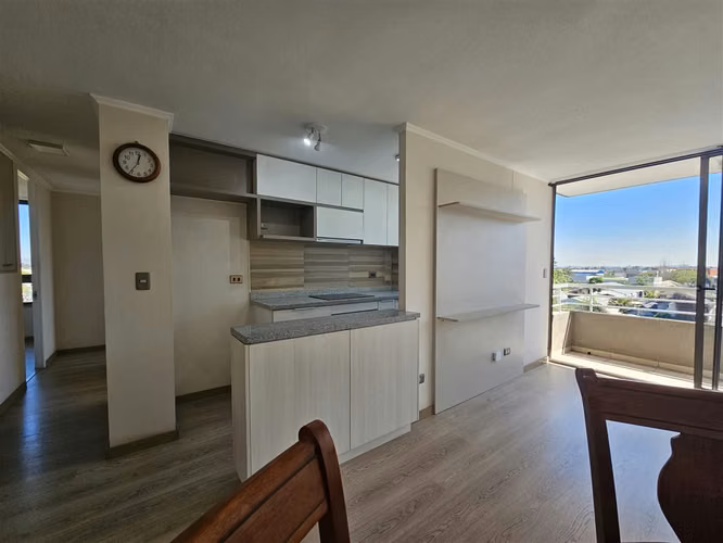 DEPARTAMENTO O´higgins con Av. Pajaritos 3D2B Estac y bodega