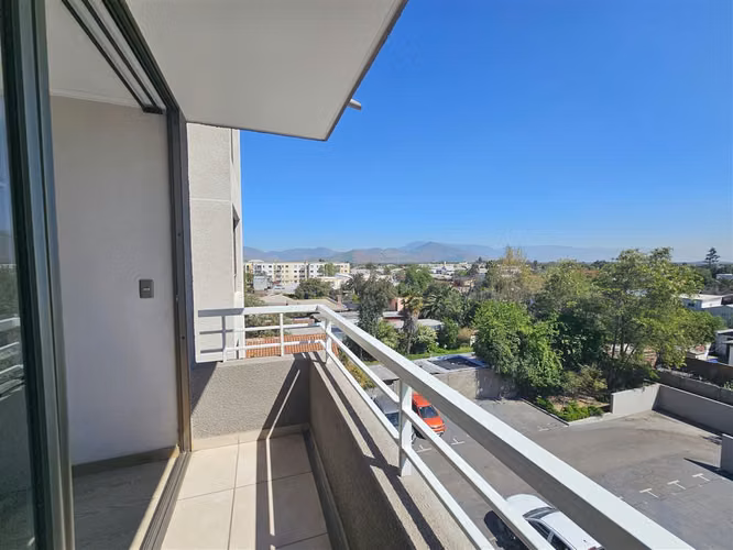 DEPARTAMENTO O´higgins con Av. Pajaritos 3D2B Estac y bodega