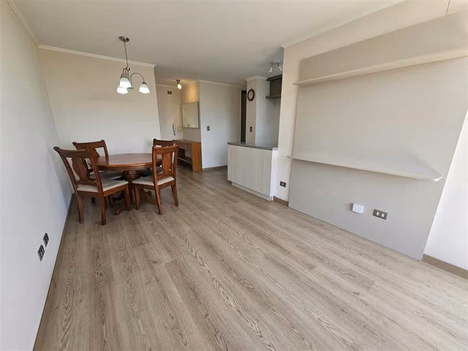 DEPARTAMENTO O´higgins con Av. Pajaritos 3D2B Estac y bodega