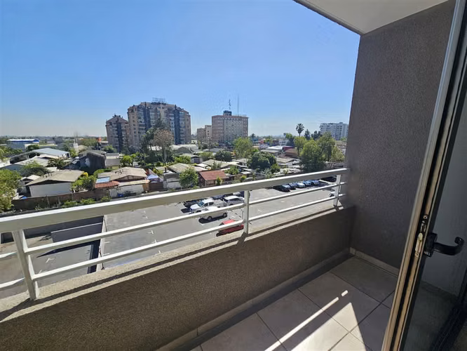 DEPARTAMENTO O´higgins con Av. Pajaritos 3D2B Estac y bodega