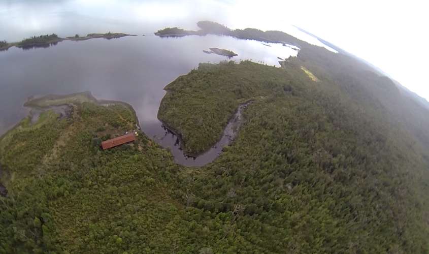 VENDO CAMPO PENINSULA SISQUELAN, LAGUNA SAN RAFAEL