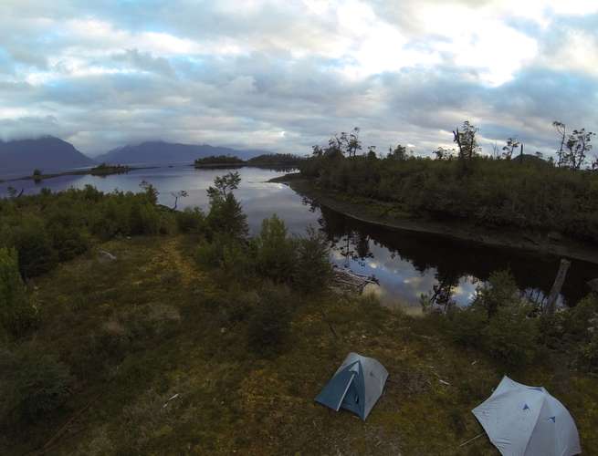 VENDO CAMPO PENINSULA SISQUELAN, LAGUNA SAN RAFAEL