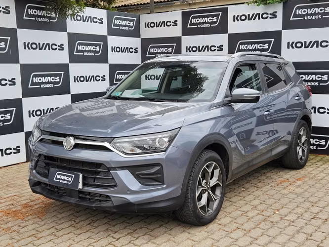 Ssangyong Korando New Korando 1.6 Aut 2021