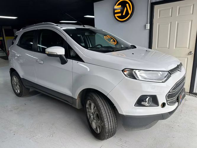 FORD ECOSPORT TITANIUM 2014