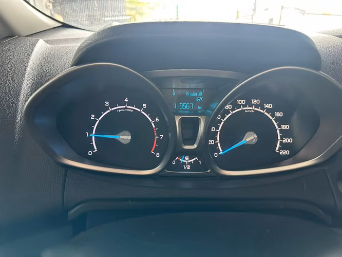 FORD ECOSPORT TITANIUM 2014