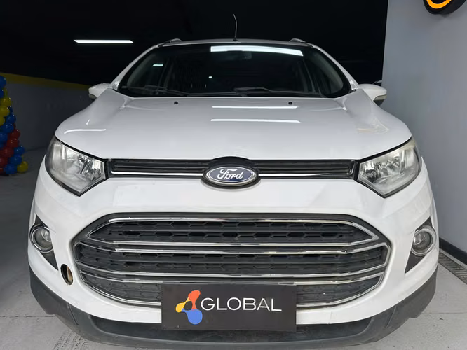 FORD ECOSPORT TITANIUM 2014