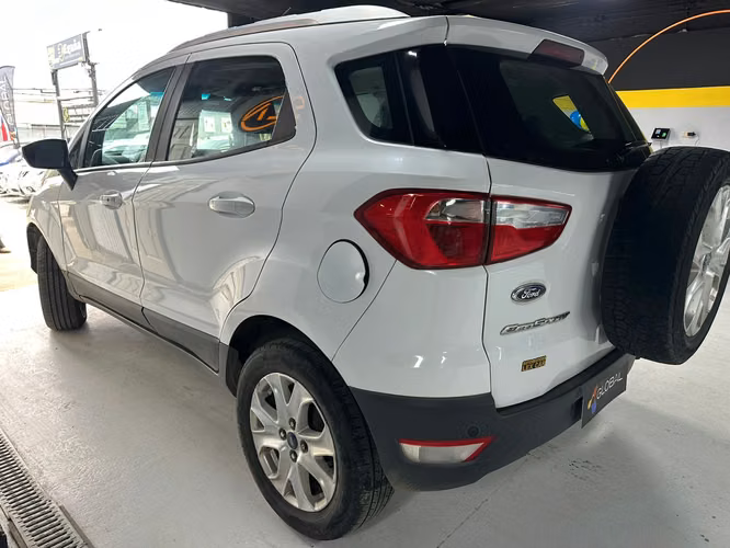 FORD ECOSPORT TITANIUM 2014