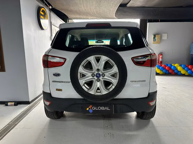 FORD ECOSPORT TITANIUM 2014