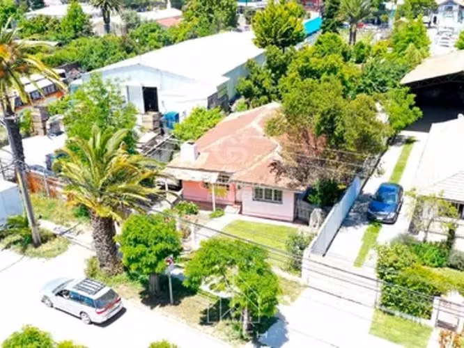 Terreno en zona céntrica de San Vicente