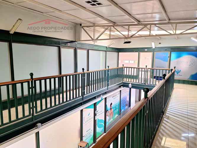 Se Arriendan Oficinas y Locales comerciales, Galeria centro de Quillota