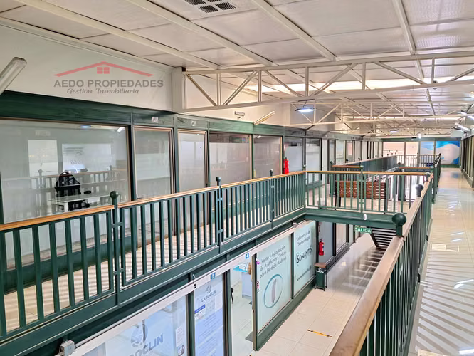 Se Arriendan Oficinas y Locales comerciales, Galeria centro de Quillota