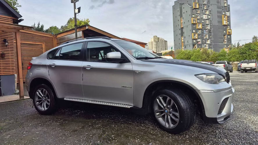 BMW X6 XDRIVE 3.0 2014
