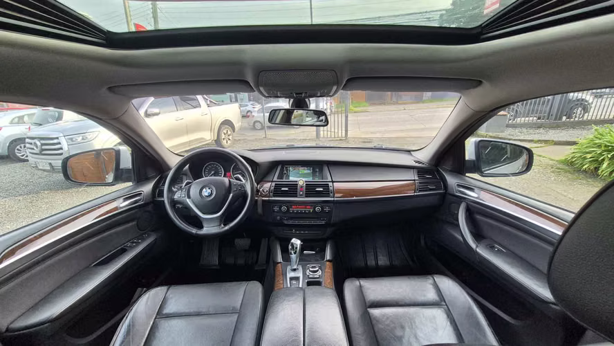 BMW X6 XDRIVE 3.0 2014