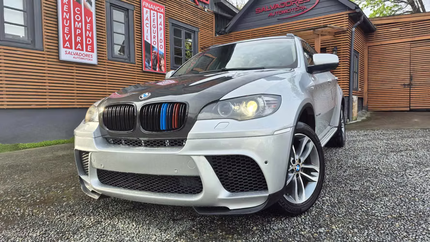 BMW X6 XDRIVE 3.0 2014