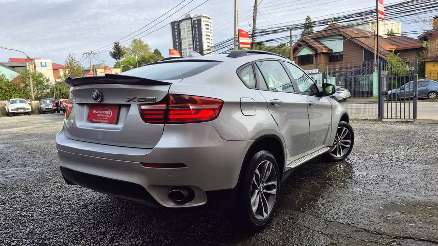 BMW X6 XDRIVE 3.0 2014