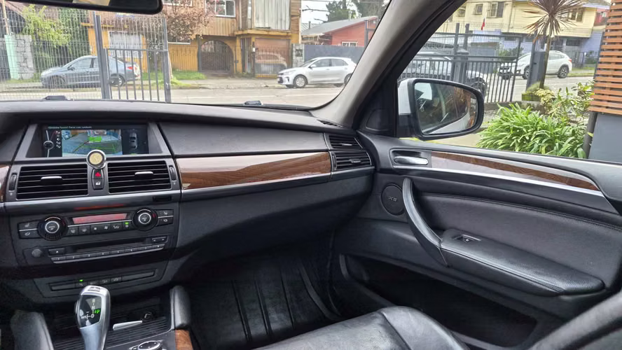 BMW X6 XDRIVE 3.0 2014
