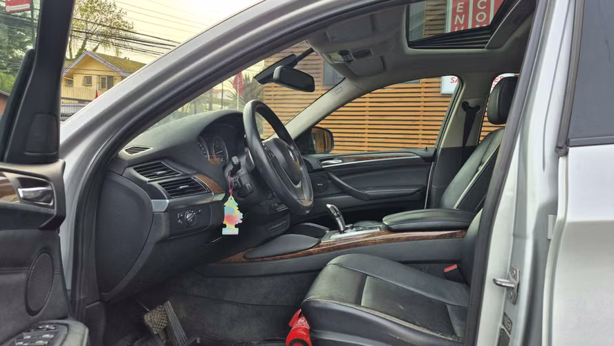 BMW X6 XDRIVE 3.0 2014
