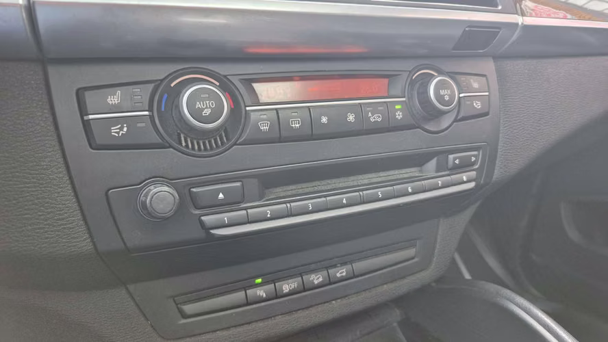 BMW X6 XDRIVE 3.0 2014