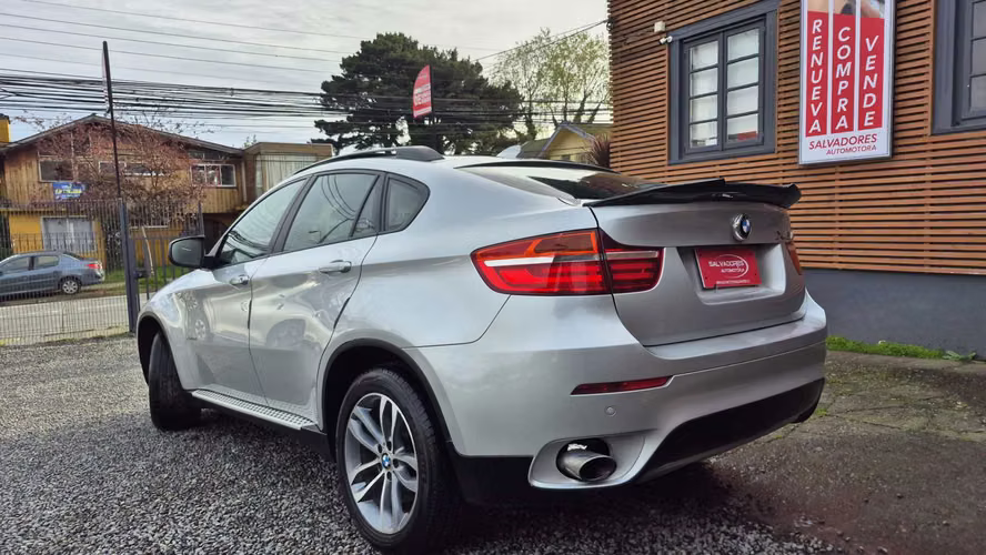 BMW X6 XDRIVE 3.0 2014