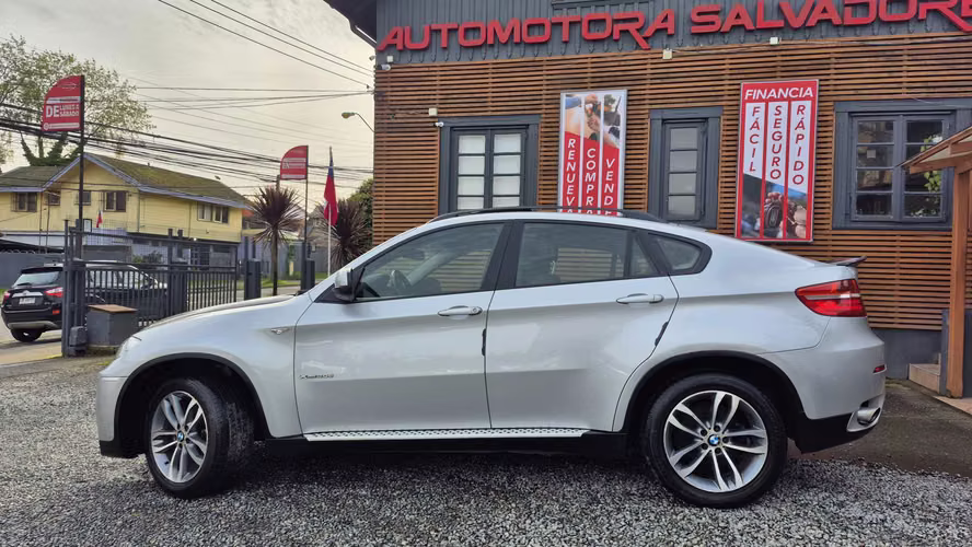 BMW X6 XDRIVE 3.0 2014