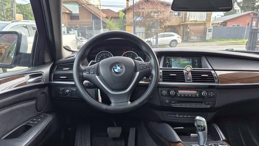 BMW X6 XDRIVE 3.0 2014