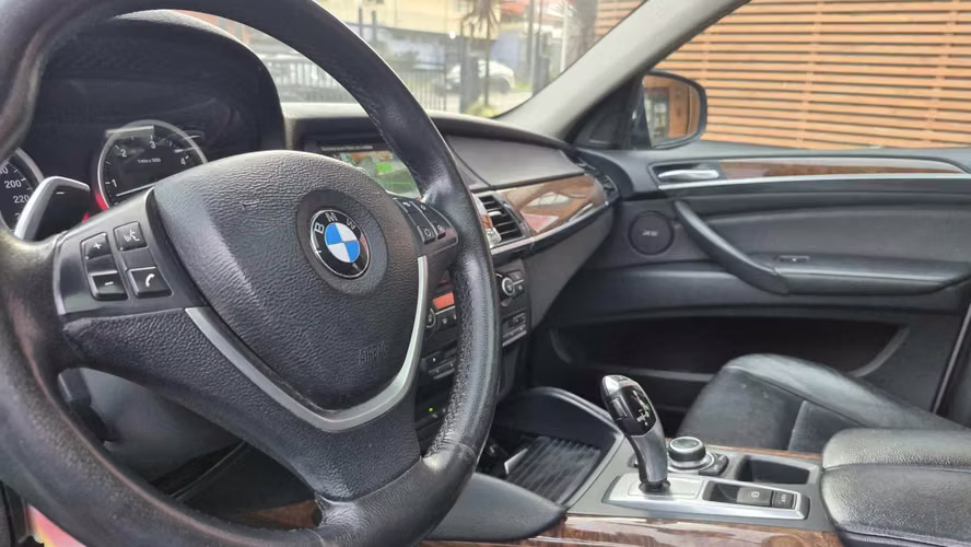 BMW X6 XDRIVE 3.0 2014
