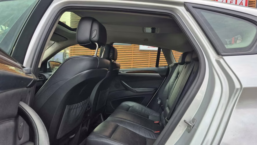 BMW X6 XDRIVE 3.0 2014