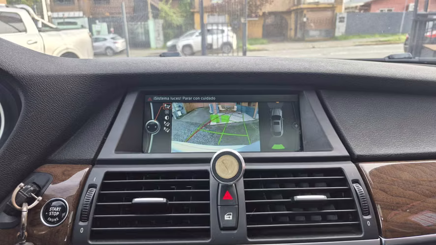 BMW X6 XDRIVE 3.0 2014